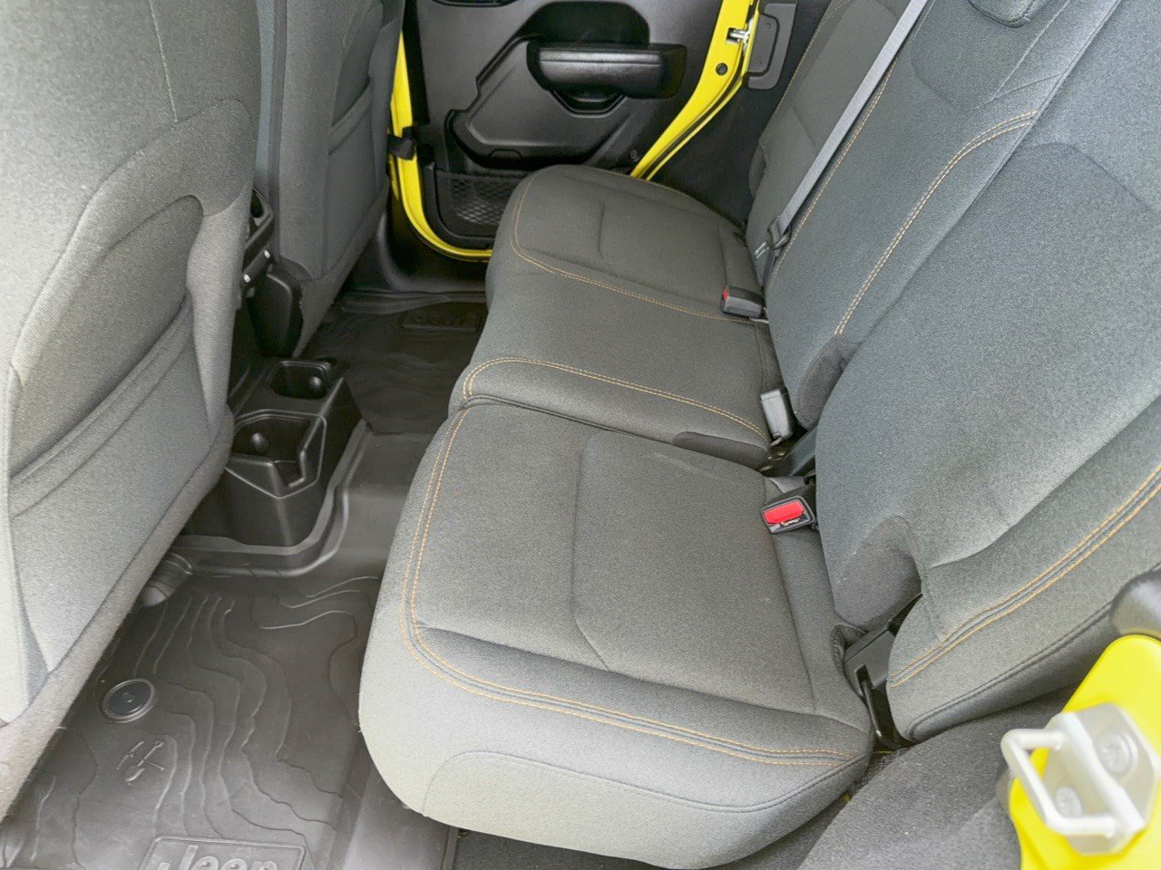 Used 2024 Jeep Wrangler Unlimited Sport AWD/4WD image 25