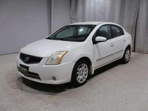 Used 2012 Nissan Sentra 2.0 S w/ Convenience Pkg FWD image 6