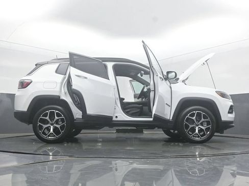 New 2026 Jeep Compass Limited AWD/4WD image 63