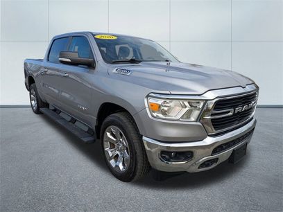Used 2020 RAM 1500 Big Horn