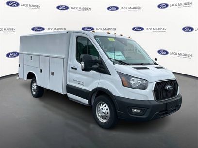 New 2024 Ford Transit 350 AWD w/ Upfitter Package