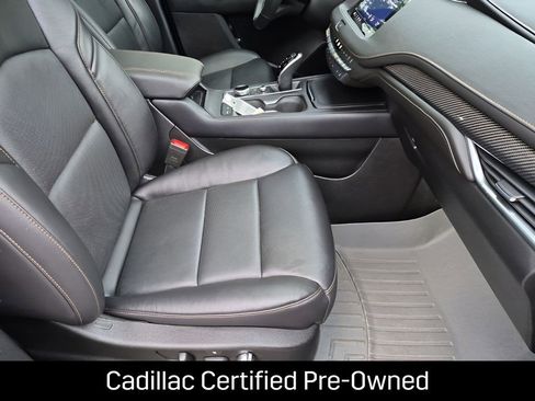 Certified 2023 Cadillac XT4 Sport FWD image 16