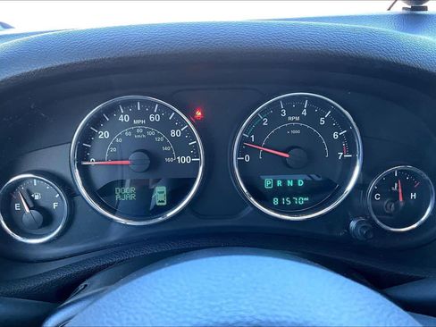 Used 2016 Jeep Wrangler Sport w/ Quick Order Package 24S image 23