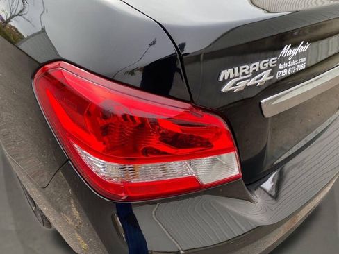 Used 2020 Mitsubishi Mirage G4 SE image 13