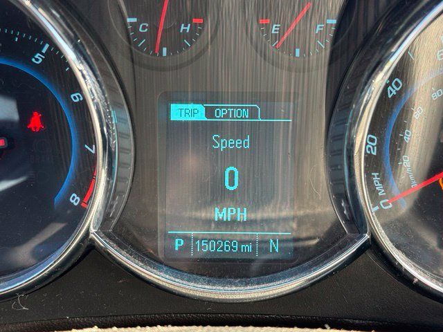 Used 2014 Chevrolet Cruze LT w/ All-Star Edition FWD image 15