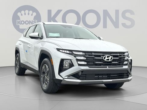 New 2026 Hyundai Tucson Blue SE AWD/4WD image 10