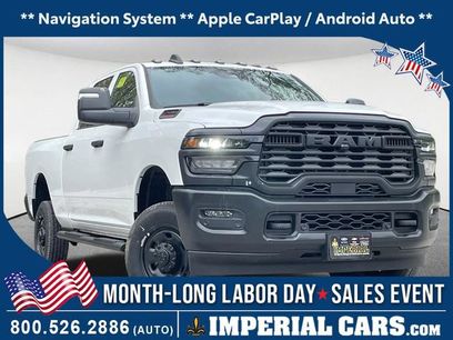 Used 2026 RAM 2500 Tradesman