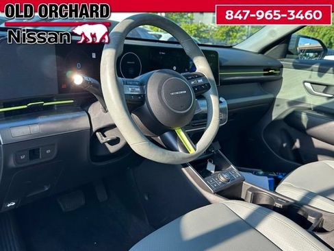 Used 2024 Hyundai Kona Limited FWD image 14