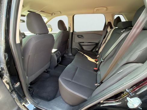 Certified 2023 Nissan Rogue S FWD image 21