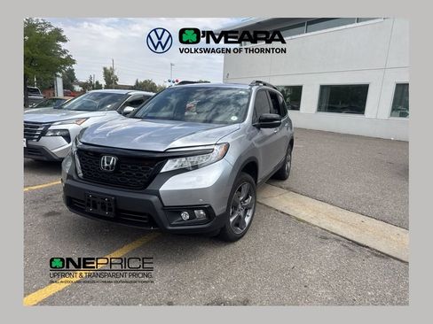 Used 2020 Honda Passport Touring image 1