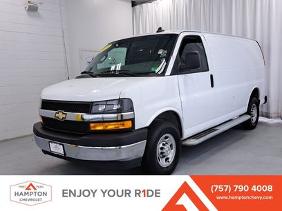 Used 2023 Chevrolet Express 2500 w/ Driver Convenience Package