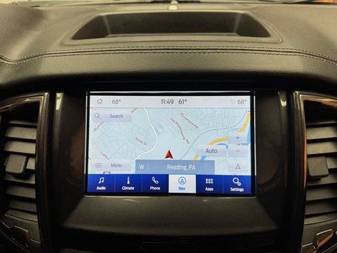 Used 2019 Ford Ranger Lariat w/ Equipment Group 501A Mid image 20