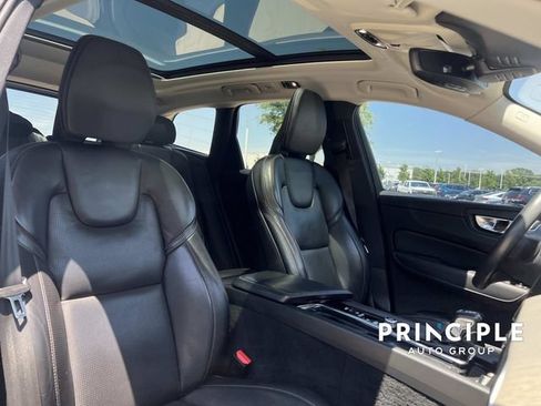 Used 2021 Volvo XC60 T6 Inscription w/ Advanced Package AWD/4WD image 34