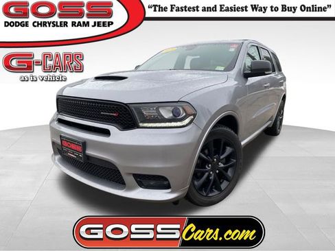 Used 2018 Dodge Durango GT w/ Premium Group image 1