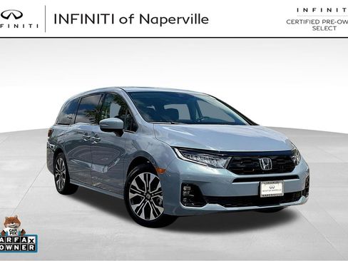 Used 2026 Honda Odyssey Elite image 1