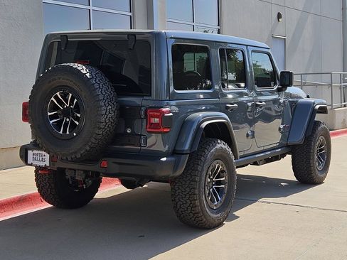 New 2026 Jeep Wrangler Unlimited Rubicon AWD/4WD image 3