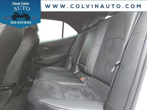Used 2025 Toyota Corolla GR AWD/4WD image 21