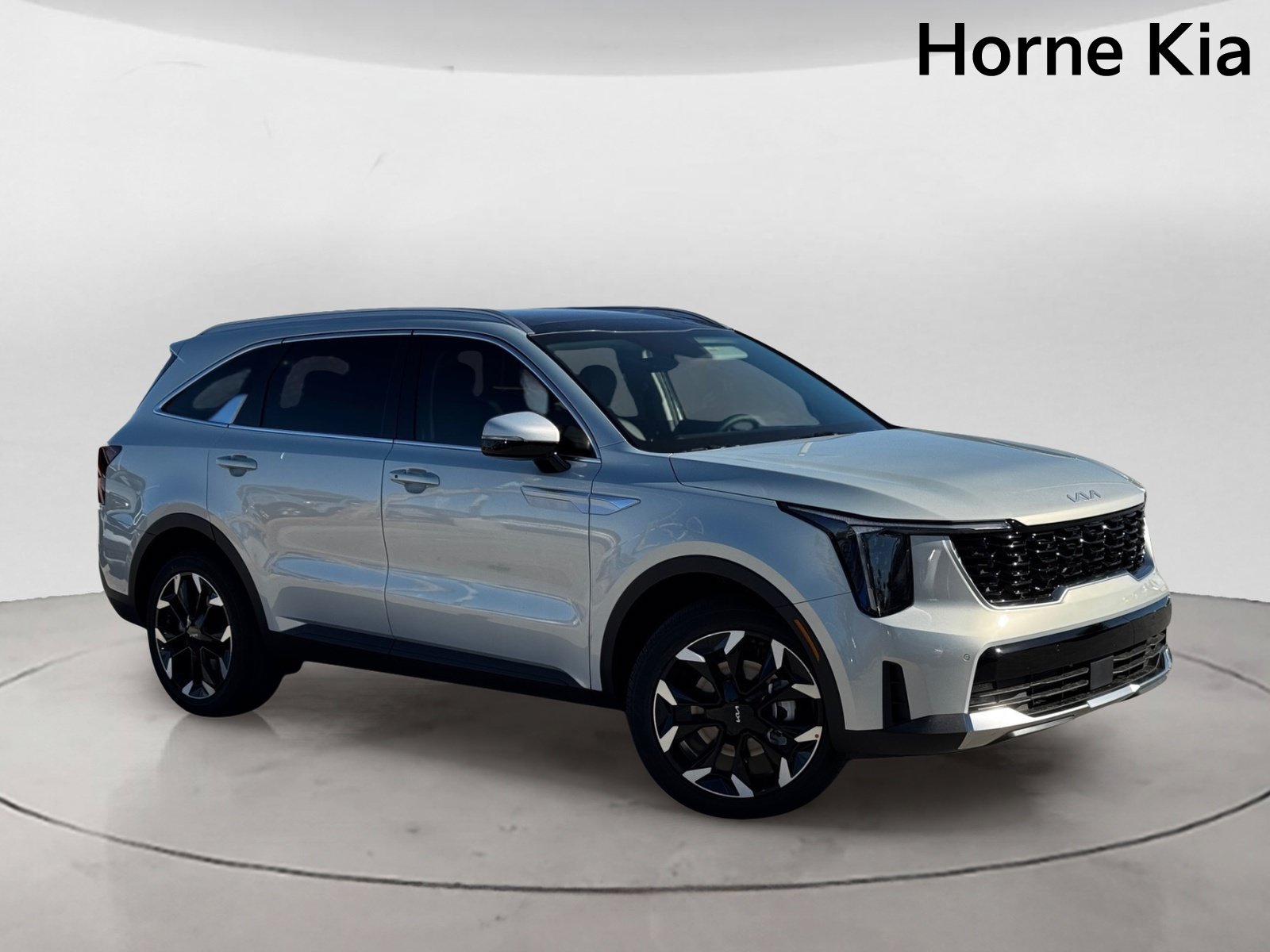 New 2026 Kia Sorento EX w/ EX Premium Package FWD image 2