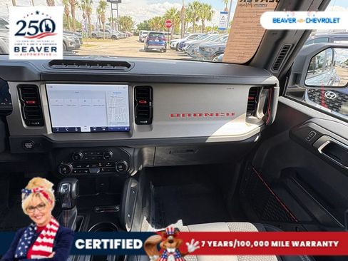 Used 2023 Ford Bronco Raptor AWD/4WD image 17