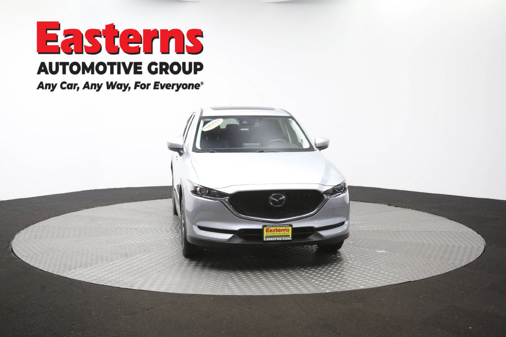 Used 2018 MAZDA CX-5 Touring w/ Preferred Equipment Package AWD/4WD image 56