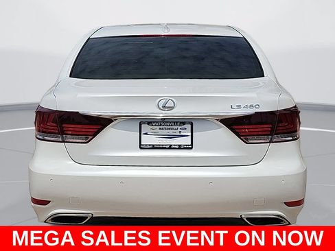 Used 2016 Lexus LS 460 w/ Comfort Package RWD image 4
