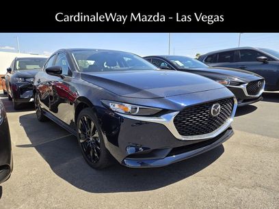 New 2026 MAZDA MAZDA3 s Sport
