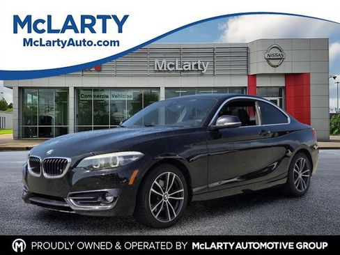 Used 2018 BMW 230i Coupe RWD image 1