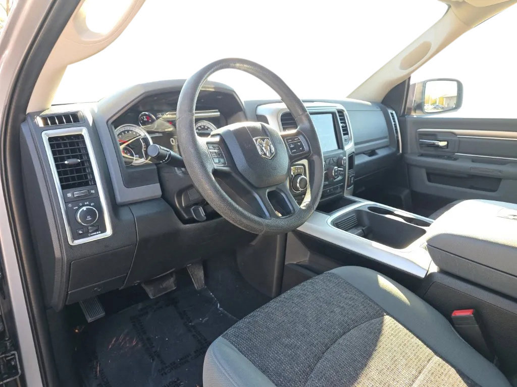 Used 2020 RAM 1500 Warlock w/ Electronics Group AWD/4WD image 14