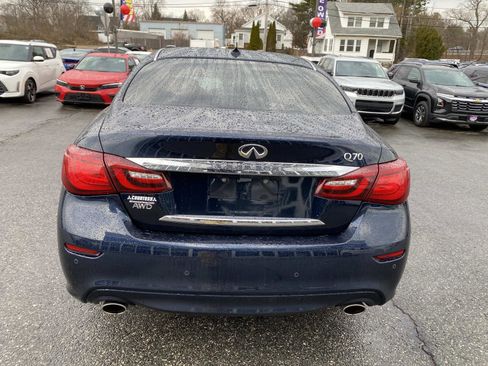 Used 2015 INFINITI Q70 3.7 image 4