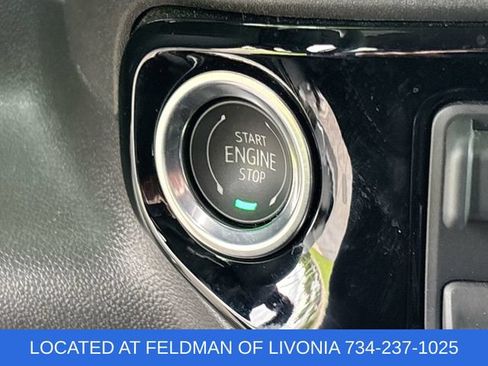 Used 2025 Chevrolet Silverado 1500 LTZ w/ LTZ Premium Package AWD/4WD image 17