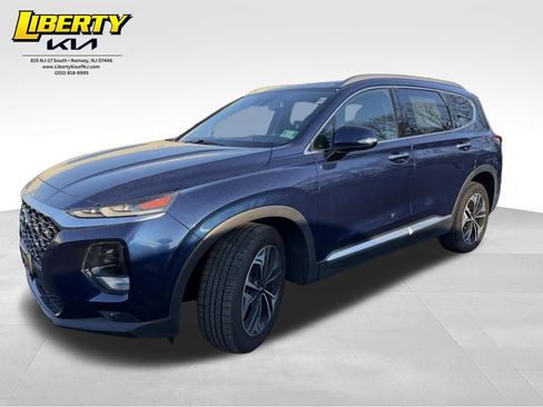 Used 2019 Hyundai Santa Fe AWD image 3