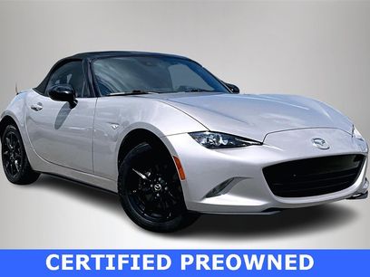 Used 2022 MAZDA MX-5 Miata Sport