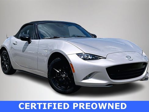 Used 2022 MAZDA MX-5 Miata Sport image 1