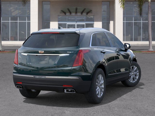 New 2026 Cadillac XT5 Luxury FWD image 4