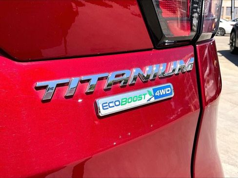 Used 2018 Ford Escape Titanium AWD/4WD image 7
