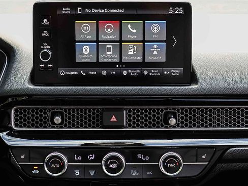 Used 2022 Honda Civic Sport Touring image 11