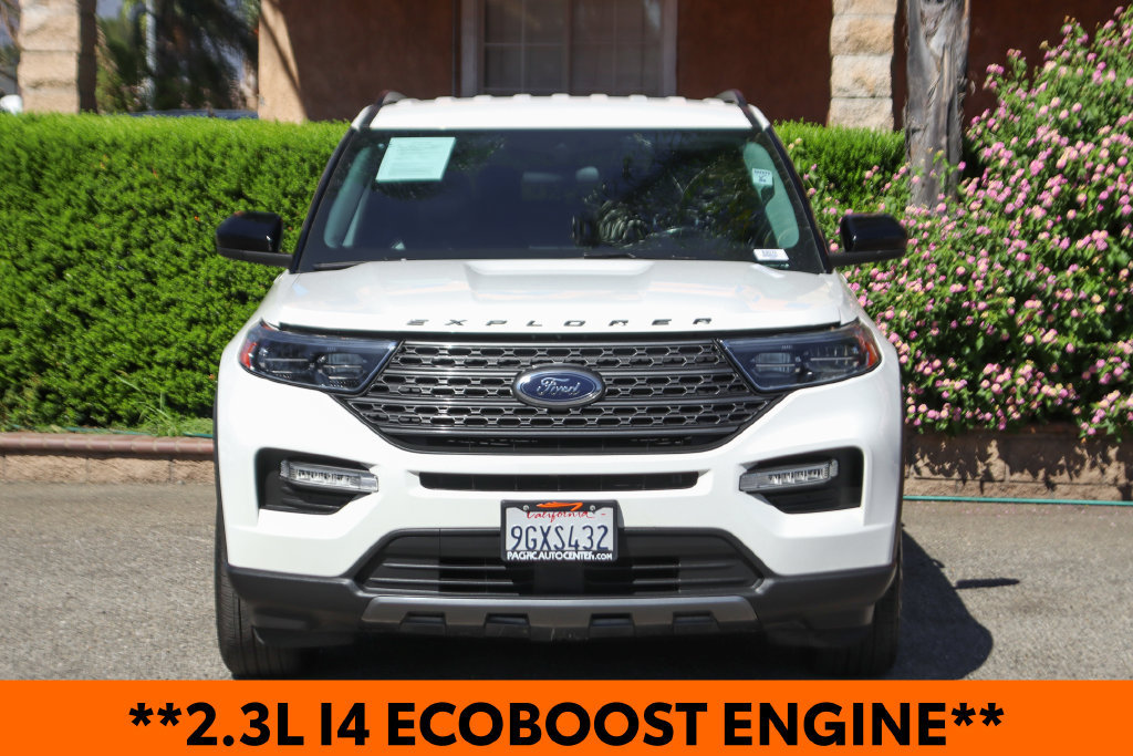 Used 2023 Ford Explorer XLT w/ Equipment Group 202A RWD image 3