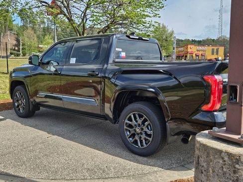 New 2026 Toyota Tundra Platinum AWD/4WD image 5