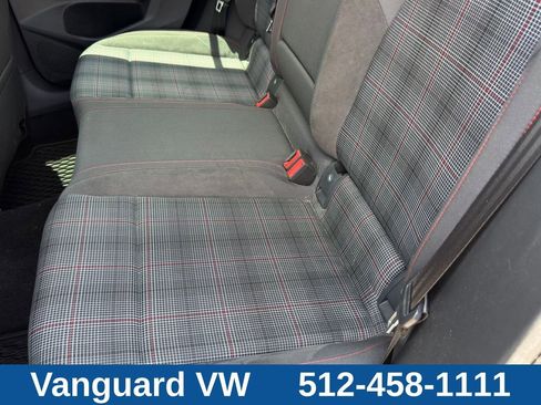 Used 2023 Volkswagen GTI 40th Anniversary Edition FWD image 29