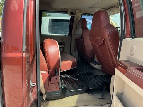 Used 2008 Ford F250 Lariat AWD/4WD image 6