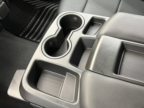 Used 2026 Chevrolet Silverado 1500 Custom Trail Boss w/ LPO, Dark Essentials Package AWD/4WD image 25