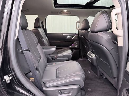 Certified 2025 INFINITI QX80 Sensory AWD/4WD image 47