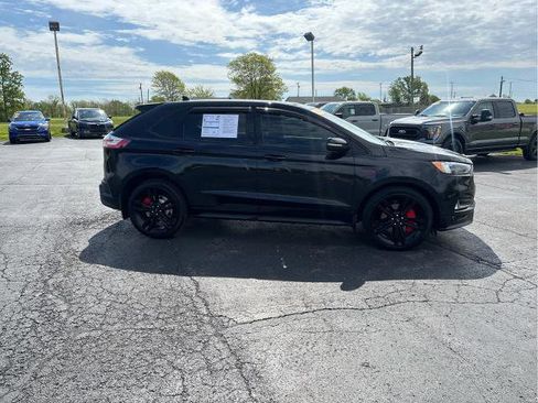 Certified 2020 Ford Edge ST w/ Equipment Group 401A AWD/4WD image 2
