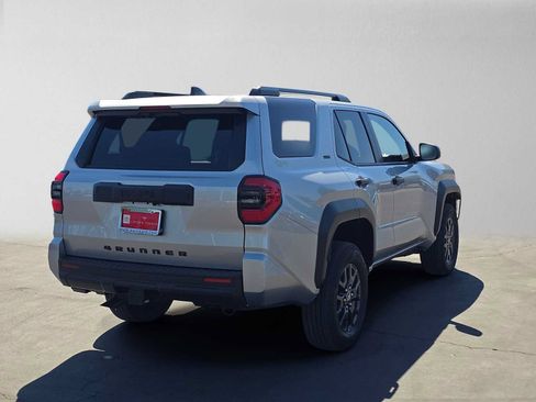 Certified 2026 Toyota 4Runner SR5 RWD image 3