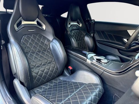 Used 2017 Mercedes-Benz C 63 AMG S w/ Edition 1 (Discontinued) image 28