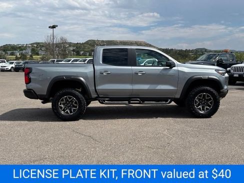 Certified 2024 Chevrolet Colorado ZR2 w/ Technology Package AWD/4WD image 7