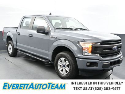 Used 2020 Ford F150 XL w/ Equipment Group 101A Mid