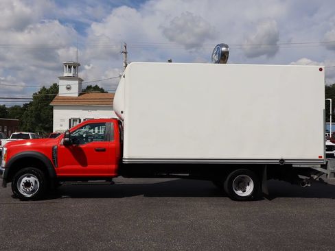Used 2023 Ford F550 2WD Regular Cab Super Duty w/ XLT Value Package image 14