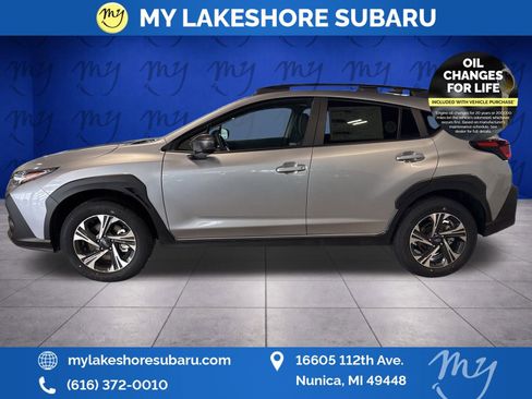 New 2026 Subaru Crosstrek 2.0i Premium image 4