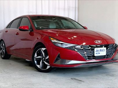 Used 2023 Hyundai Elantra Limited w/ Cargo Package